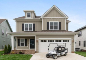 Lakeside Retreat Marina/Pool, Golf Cart, Game Room